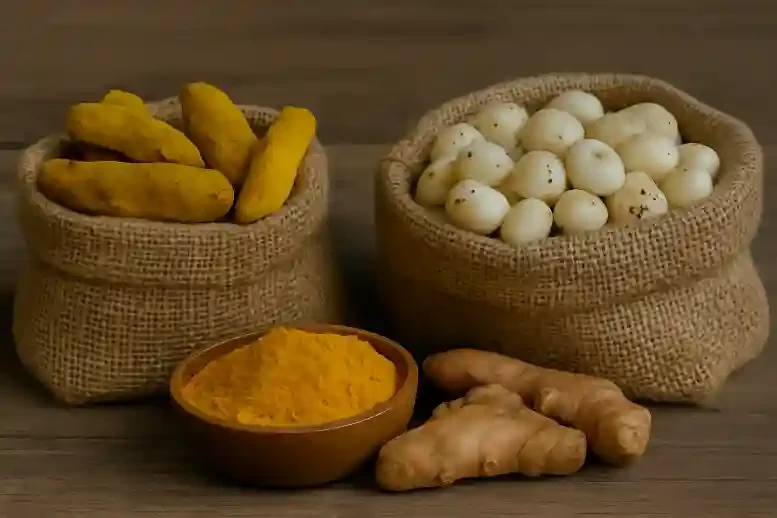 Premium quality agro products by Agastya Exim