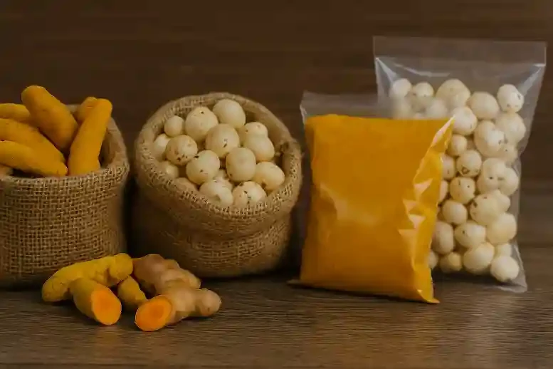 Quality Agro Product Packaging